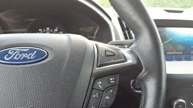 2020 Ford Edge ST Line