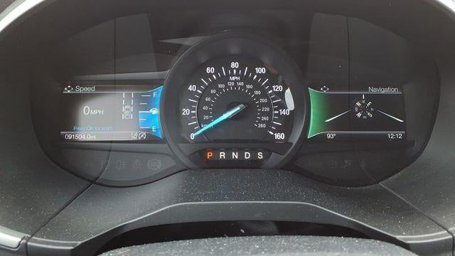 2020 Ford Edge ST Line