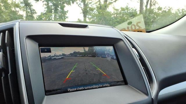 2020 Ford Edge ST Line
