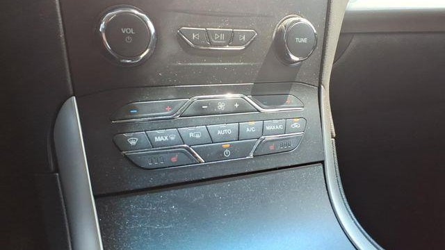 2020 Ford Edge ST Line