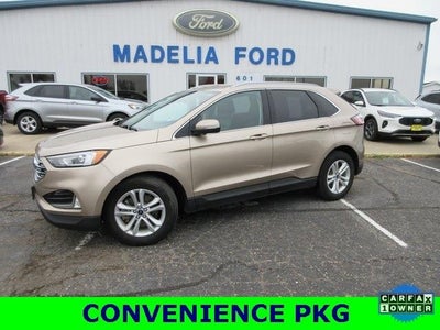 2020 Ford Edge AWD SEL 4DR Crossover