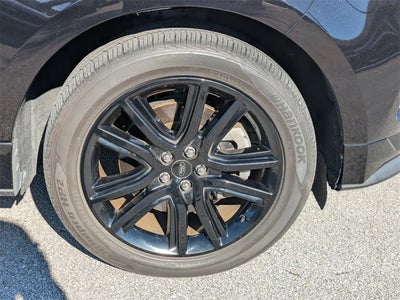 2021 Ford Edge AWD St-Line 4DR Crossover