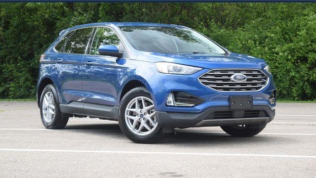 Preowned 2021 Ford Edge SEL for Sale