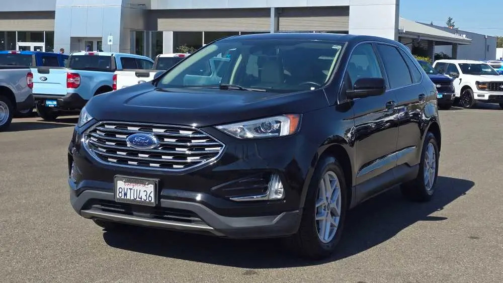 Preowned 2021 Ford Edge SEL for Sale