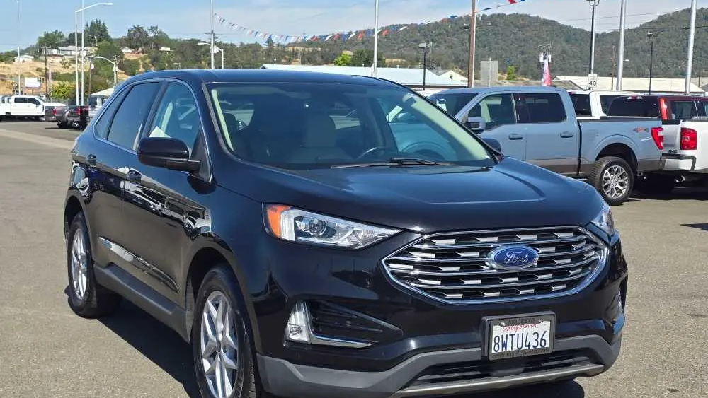 2021 Ford Edge SEL