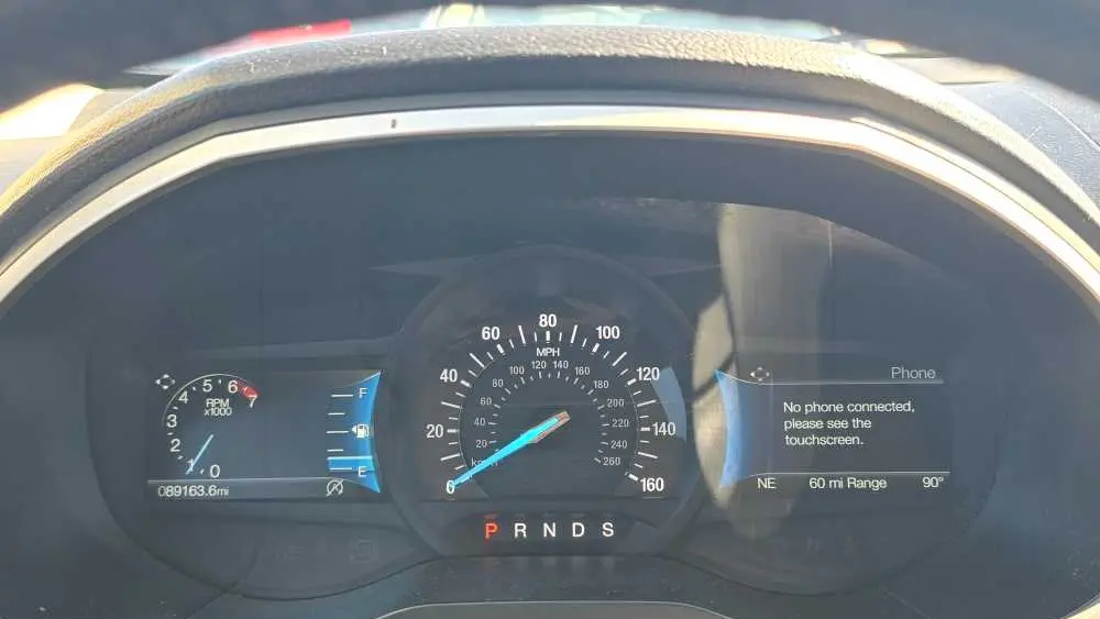 2021 Ford Edge SEL