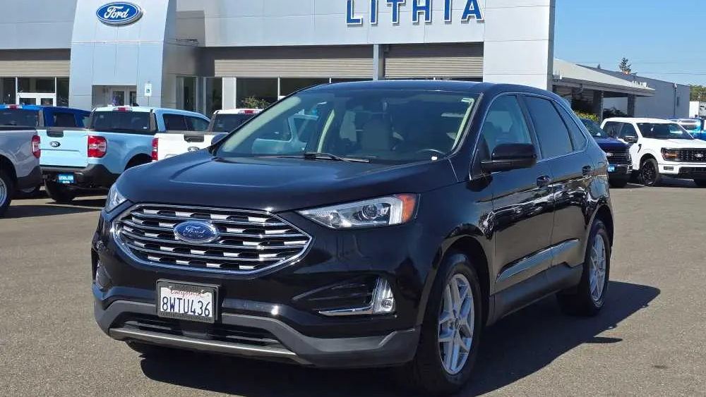 2021 Ford Edge SEL