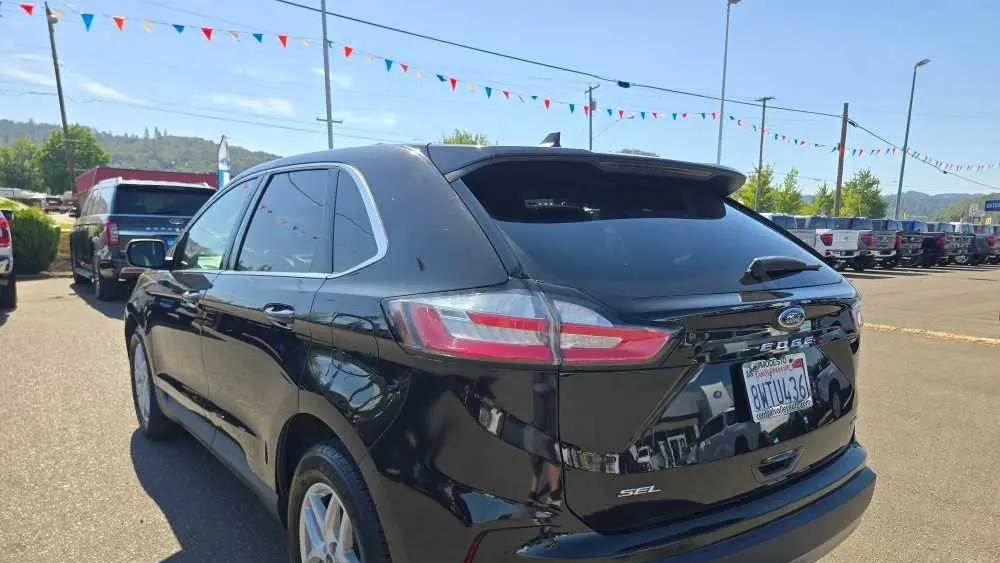 2021 Ford Edge SEL