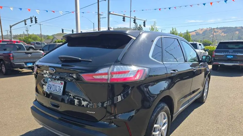 2021 Ford Edge SEL