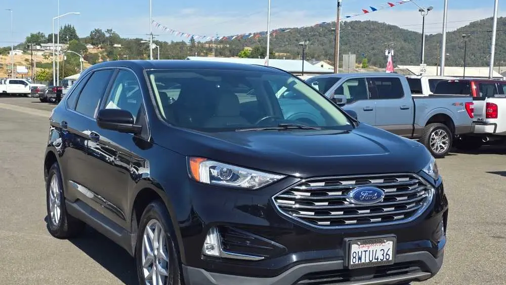 2021 Ford Edge SEL