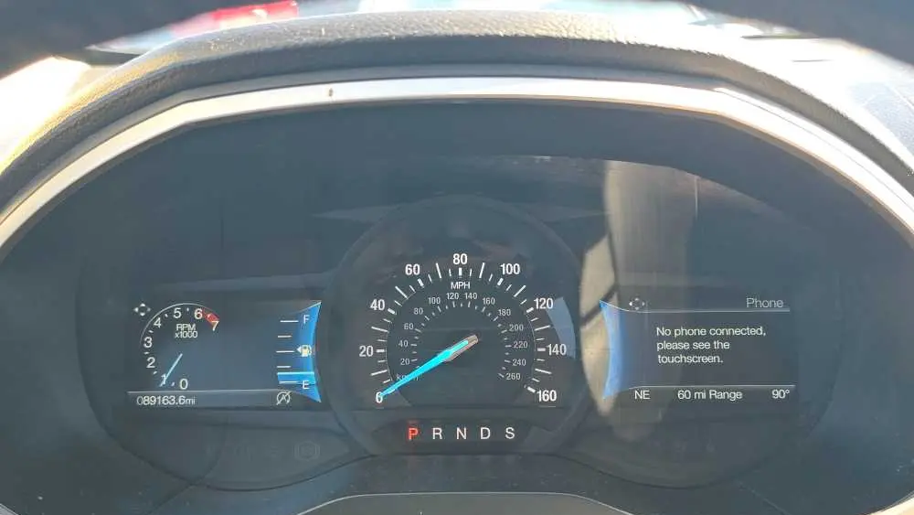 2021 Ford Edge SEL