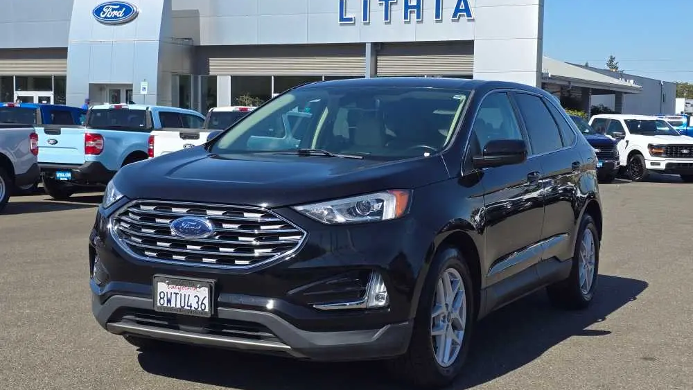 2021 Ford Edge SEL