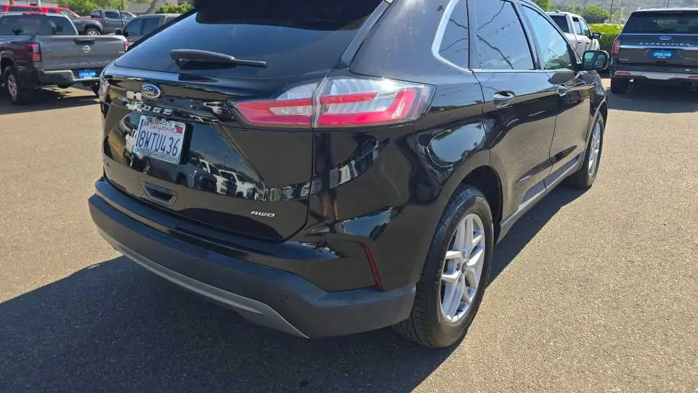 2021 Ford Edge SEL