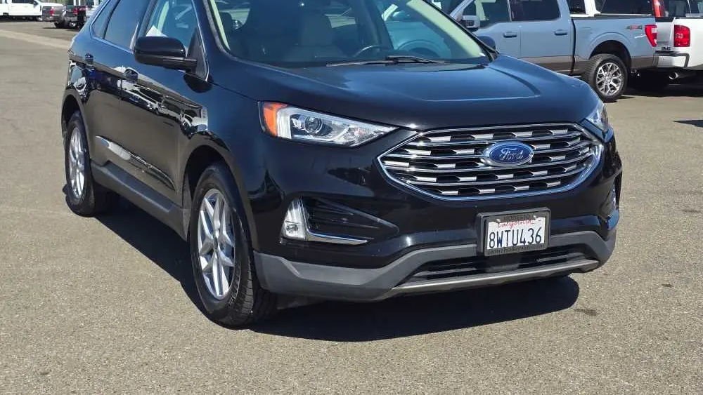 2021 Ford Edge SEL