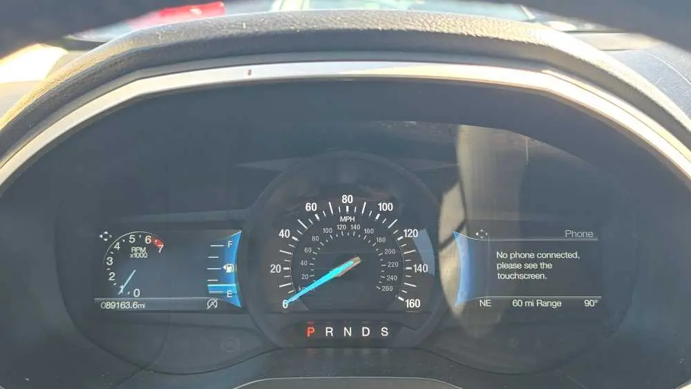 2021 Ford Edge SEL