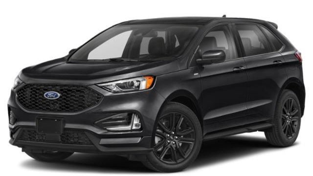 Preowned 2021 Ford Edge SEL for Sale