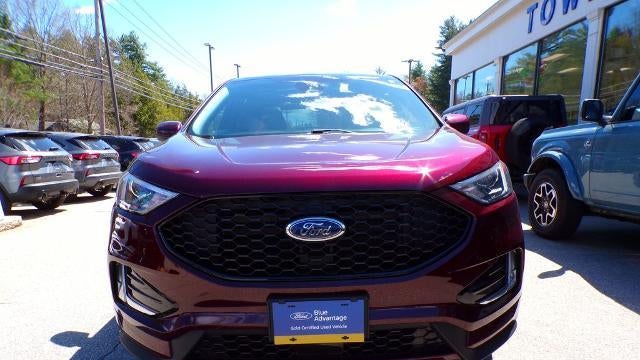2021 Ford Edge ST-Line