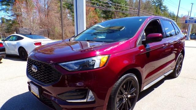 2021 Ford Edge ST-Line