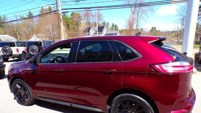 2021 Ford Edge ST-Line