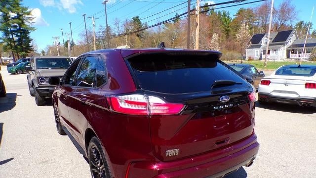2021 Ford Edge ST-Line
