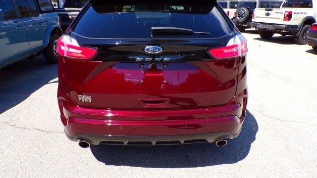 2021 Ford Edge ST-Line