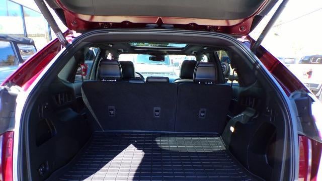 2021 Ford Edge ST-Line