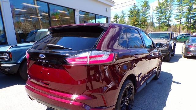 2021 Ford Edge ST-Line