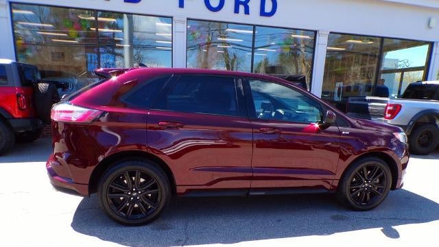 2021 Ford Edge ST-Line