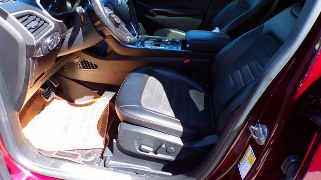 2021 Ford Edge ST-Line