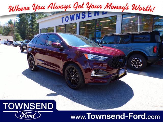 2021 Ford Edge