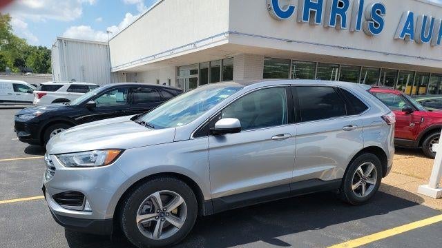 Preowned 2021 Ford Edge SEL for Sale