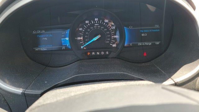 2021 Ford Edge SEL