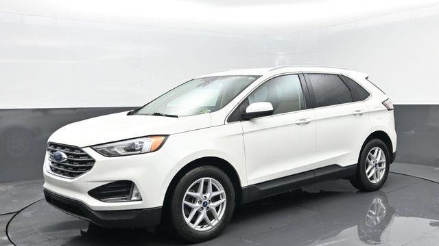 Preowned 2021 Ford Edge SEL for Sale