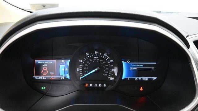 2021 Ford Edge SEL