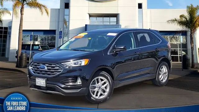 Preowned 2021 Ford Edge ST-Line for Sale