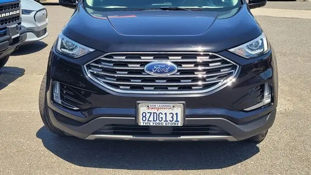 2021 Ford Edge ST-Line