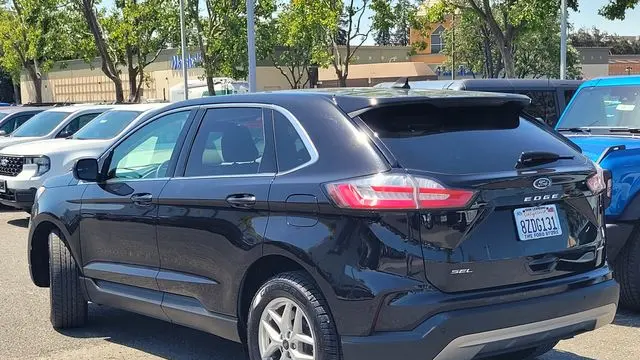 2021 Ford Edge ST-Line