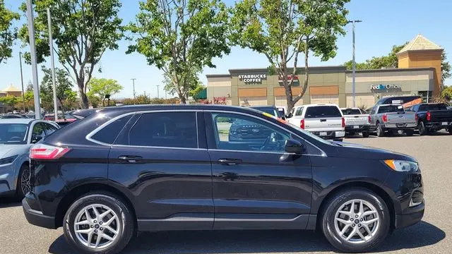2021 Ford Edge ST-Line