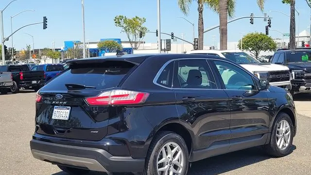 2021 Ford Edge ST-Line