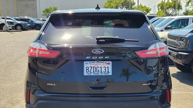 2021 Ford Edge ST-Line