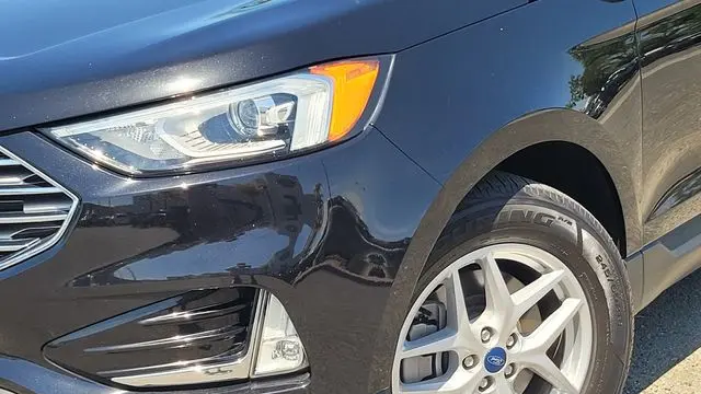 2021 Ford Edge ST-Line