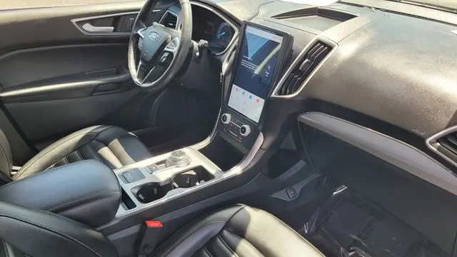 2021 Ford Edge ST-Line