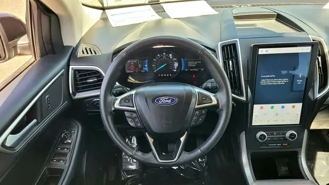 2021 Ford Edge ST-Line