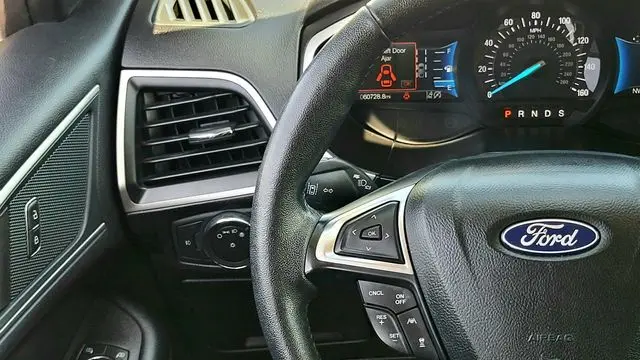 2021 Ford Edge ST-Line