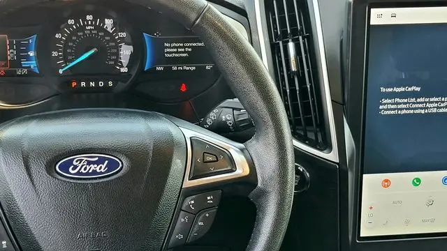 2021 Ford Edge ST-Line