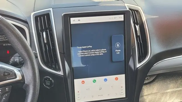 2021 Ford Edge ST-Line