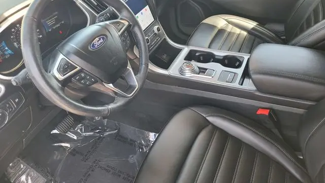 2021 Ford Edge ST-Line