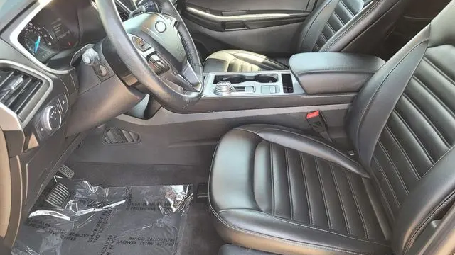 2021 Ford Edge ST-Line