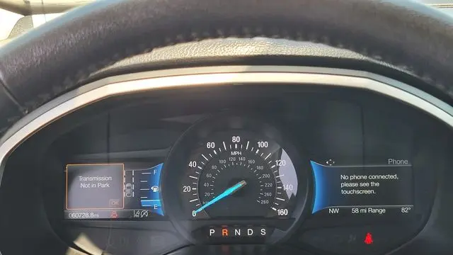 2021 Ford Edge ST-Line
