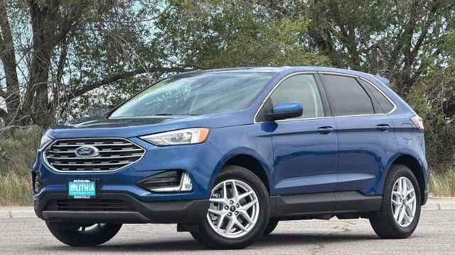 Preowned 2021 Ford Edge SEL for Sale
